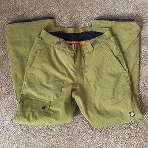 Men’s Orage Stadium Insulated Ski pants